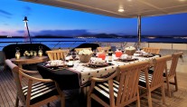 MY TRUST - Alfresco Sundeck Dining